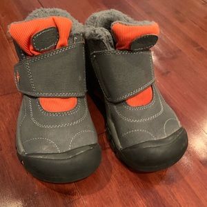 Keen snow boots (kids)